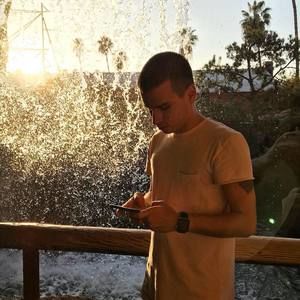 Meet your Posher, Peter